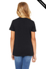 Clearance - Bella+Canvas 3001Y Youth Jersey Short Sleeve Tee | Vintage Black