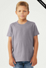 Clearance - Bella+Canvas 3001Y Youth Jersey Short Sleeve Tee | Storm