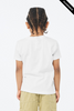 Clearance - Bella+Canvas 3001Y Youth Jersey Short Sleeve Tee | White