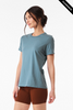 Clearance - Bella+Canvas 6400 Women’s Relaxed Jersey Short Sleeve Tee | Vintage Denim