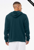 Clearance - Bella+Canvas 3739  Unisex Sponge Fleece Full-Zip Hoodie | Atlantic