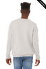 Clearance - Bella+Canvas 3945 Unisex Sponge Fleece Drop Shoulder Crewneck Sweatshirt | Heather Dust