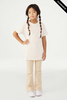 Clearance - 3413Y BELLA + CANVAS Youth Triblend Tee | Oatmeal Triblend
