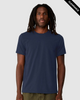 Clearance - BELLA + CANVAS 3001ECO EcoMax Tee | Navy