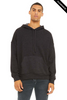 Clearance - Bella+Canvas 3729 Unisex Sponge Fleece Pullover DTM Hoodie | Dark Grey Heather