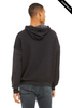 Clearance - Bella+Canvas 3729 Unisex Sponge Fleece Pullover DTM Hoodie | Dark Grey Heather