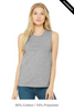 Clearance - Bella+Canvas 6003 Women's Jersey Muscle Tank | Athletic Heather