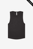 Clearance - Bella+Canvas 6003 Women's Jersey Muscle Tank | Dark Grey Heather