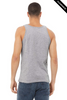 Clearance - Bella+Canvas 3480 Unisex Jersey Tank Top | Athletic Heather