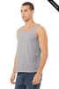 Clearance - Bella+Canvas 3480 Unisex Jersey Tank Top | Athletic Heather