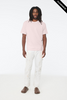 Clearance - Bella + Canvas 3010 The 6oz Heavyweight Unisex T-Shirt | Soft Pink