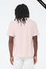 Clearance - Bella + Canvas 3010 The 6oz Heavyweight Unisex T-Shirt | Soft Pink