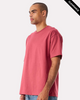 Clearance - Bella + Canvas 3010 The 6oz Heavyweight Unisex T-Shirt | Vintage Red