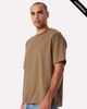 Clearance - Bella + Canvas 3010 The 6oz Heavyweight Unisex T-Shirt | Vintage Brown