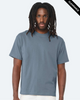 Clearance - Bella + Canvas 3010 The 6oz Heavyweight Unisex T-Shirt | Vintage Denim