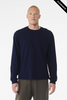 Clearance - Bella + Canvas 3511 Unisex Heavyweight Long-Sleeve T-Shirt | Navy