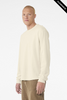 Clearance - Bella + Canvas 3511 Unisex Heavyweight Long-Sleeve T-Shirt | Natural