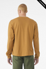 Clearance - Bella + Canvas 3511 Unisex Heavyweight Long-Sleeve T-Shirt | Toast