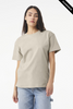 Clearance - BELLA + CANVAS 4610 7.5 oz Heavyweight Tee | Dust