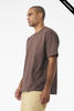 Clearance - BELLA + CANVAS 4610 7.5 oz Heavyweight Tee | Cocoa