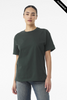 Clearance - BELLA + CANVAS 4610 7.5 oz Heavyweight Tee | Hunter Green
