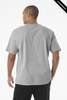 Clearance - BELLA + CANVAS 4610 7.5 oz Heavyweight Tee | Athletic Heather