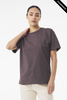 Clearance - BELLA + CANVAS 4610 7.5 oz Heavyweight Tee | Purple Storm