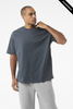 Clearance - BELLA + CANVAS 4610 7.5 oz Heavyweight Tee | Vintage Navy