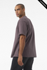Clearance - BELLA + CANVAS 4610 7.5 oz Heavyweight Tee | Purple Storm