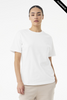 Clearance - BELLA + CANVAS 4610 7.5 oz Heavyweight Tee | White