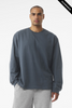 Clearance - BELLA + CANVAS 4651 7.5 oz Heavyweight Long Sleeve Tee | Vintage Navy