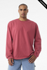 Clearance - BELLA + CANVAS 4651 7.5 oz Heavyweight Long Sleeve Tee | Vintage Red