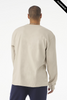 Clearance - BELLA + CANVAS 4651 7.5 oz Heavyweight Long Sleeve Tee | Dust