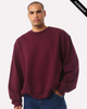 Clearance - BELLA + CANVAS 4711 10 oz. Heavyweight Sweatshirt | Maroon