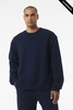 Clearance - BELLA + CANVAS 4711 10 oz. Heavyweight Sweatshirt | Navy