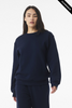 Clearance - BELLA + CANVAS 4711 10 oz. Heavyweight Sweatshirt | Navy