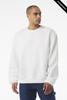 Clearance - BELLA + CANVAS 4711 10 oz. Heavyweight Sweatshirt | White