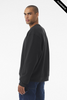 Clearance - BELLA + CANVAS 4711 10 oz. Heavyweight Sweatshirt | Vintage Black