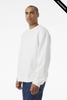 Clearance - BELLA + CANVAS 4711 10 oz. Heavyweight Sweatshirt | White