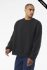 Clearance - BELLA + CANVAS 4711 10 oz. Heavyweight Sweatshirt | Vintage Black