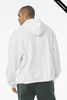 Clearance - BELLA + CANVAS 4719 10 oz. Heavyweight Hoodie | White
