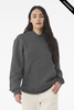 Clearance - BELLA + CANVAS 4719 10 oz. Heavyweight Hoodie | Asphalt