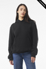 Clearance - BELLA + CANVAS 4719 10 oz. Heavyweight Hoodie | Vintage Black