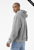 Clearance - BELLA + CANVAS 4719 10 oz. Heavyweight Hoodie | Athletic Heather