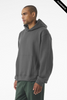 Clearance - BELLA + CANVAS 4719 10 oz. Heavyweight Hoodie | Asphalt