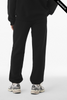 Clearance - BELLA + CANVAS 4737 10 oz. Heavyweight Sweatpants | Black