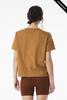 Clearance - BELLA + CANVAS 6110  Women's 6 oz Heavyweight Tee | Toast