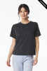 Clearance - BELLA + CANVAS 6110  Women's 6 oz Heavyweight Tee | Dark Grey