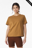 Clearance - BELLA + CANVAS 6110  Women's 6 oz Heavyweight Tee | Toast