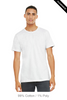Clearance - Bella+Canvas 3001 Unisex Jersey Short Sleeve Tee | Ash